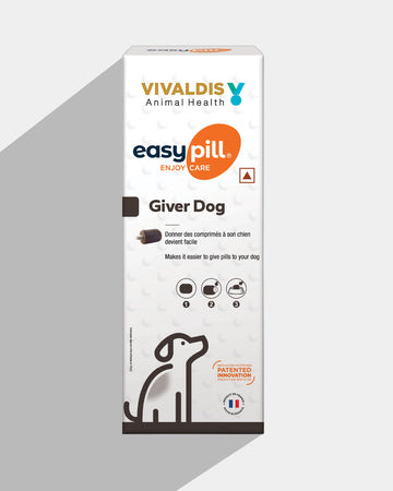 Easy Pill Dog (20 gm X 3 bars)